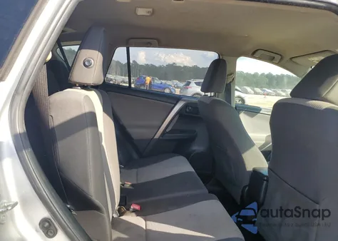 2015 Toyota Rav4 Le из США, поврежденный, VIN JTMZFREVXFD049416